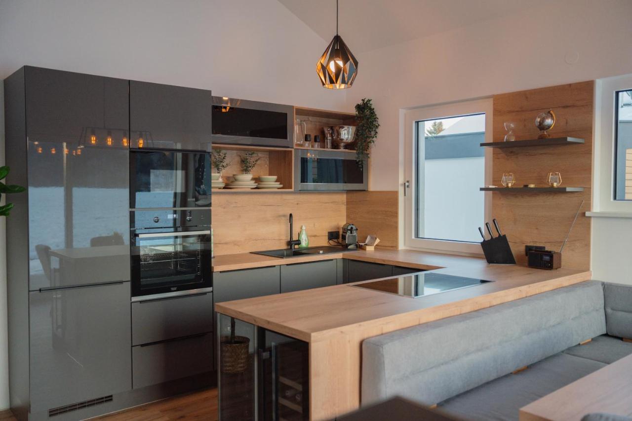Traumzeit Lodge 57 Fürstenfeld 外观 照片