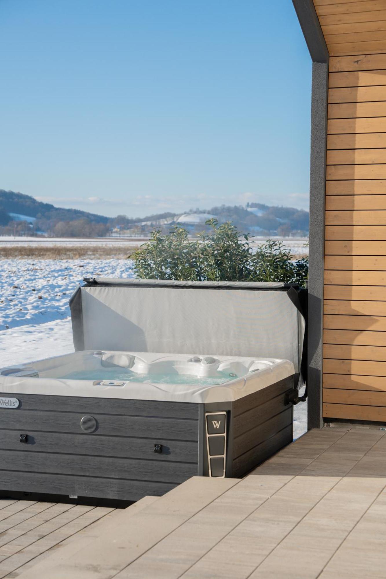 Traumzeit Lodge 57 Fürstenfeld 外观 照片