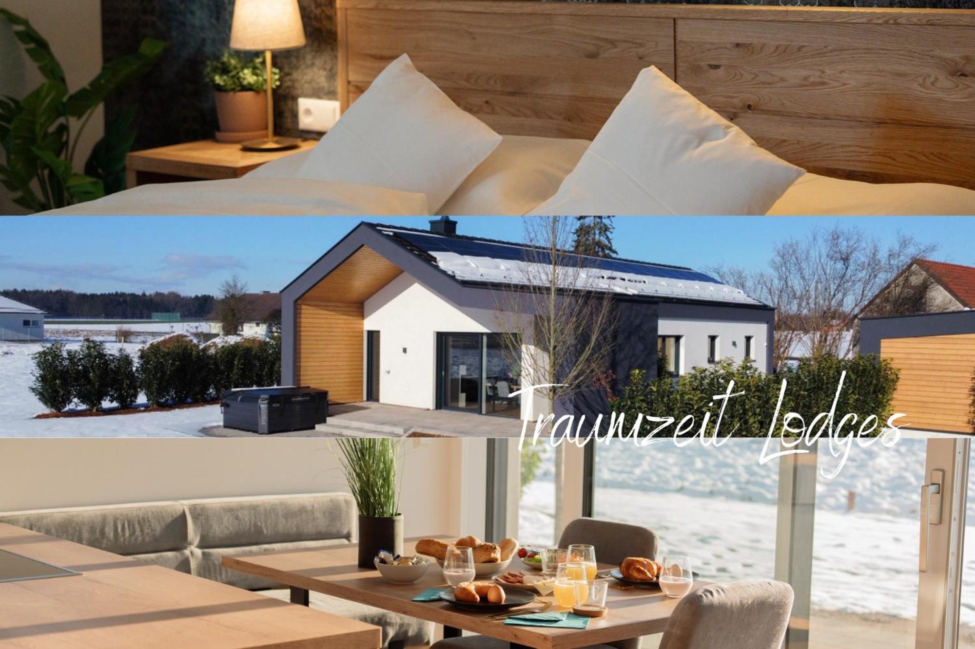 Traumzeit Lodge 57 Fürstenfeld 外观 照片