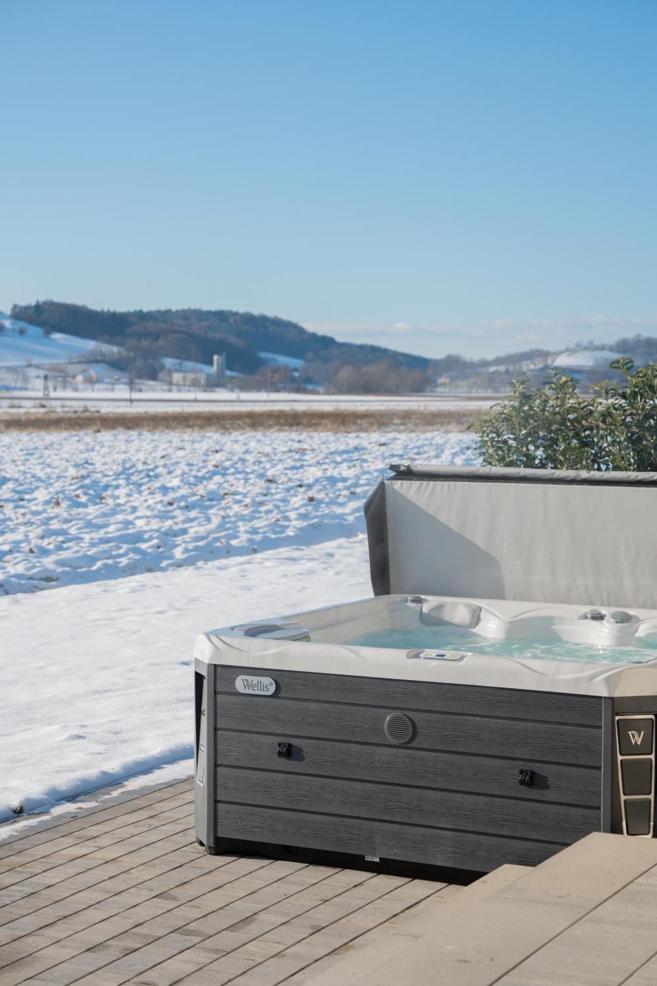 Traumzeit Lodge 57 Fürstenfeld 外观 照片