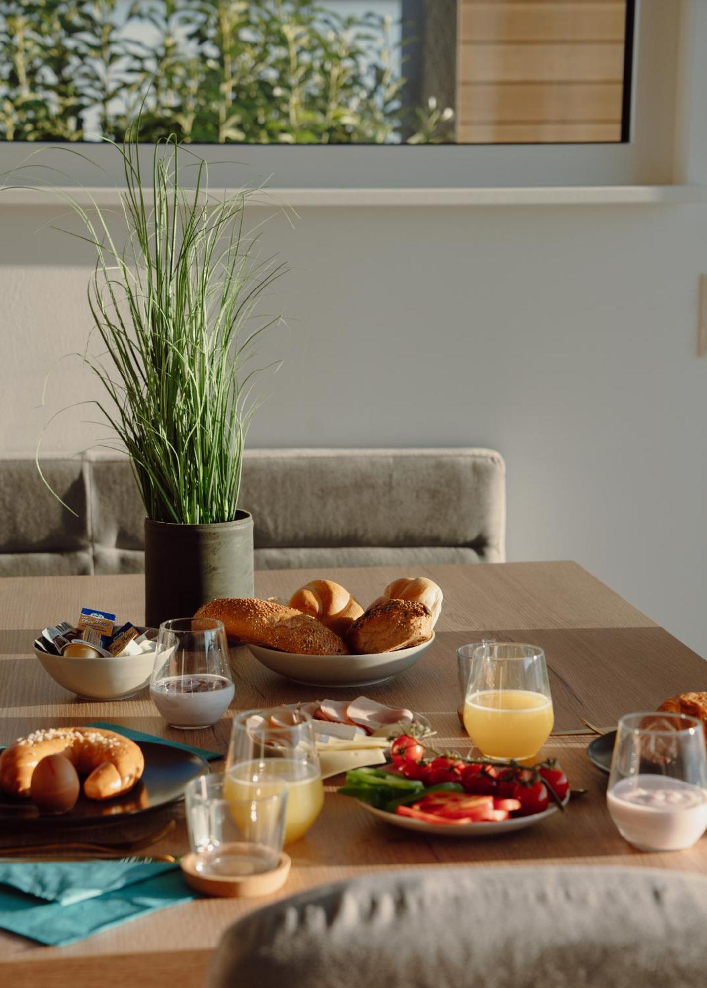 Traumzeit Lodge 57 Fürstenfeld 外观 照片