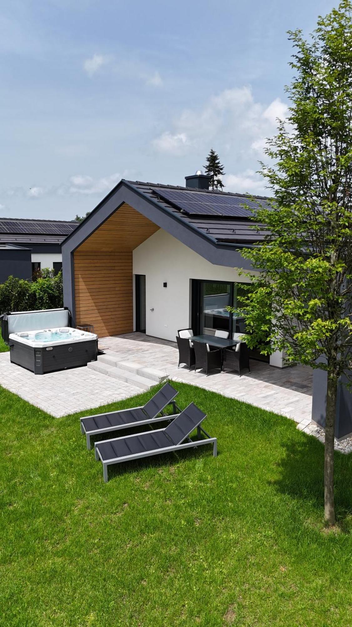 Traumzeit Lodge 57 Fürstenfeld 外观 照片